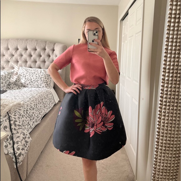 Parosh Skirt Set - Picture 11 of 16